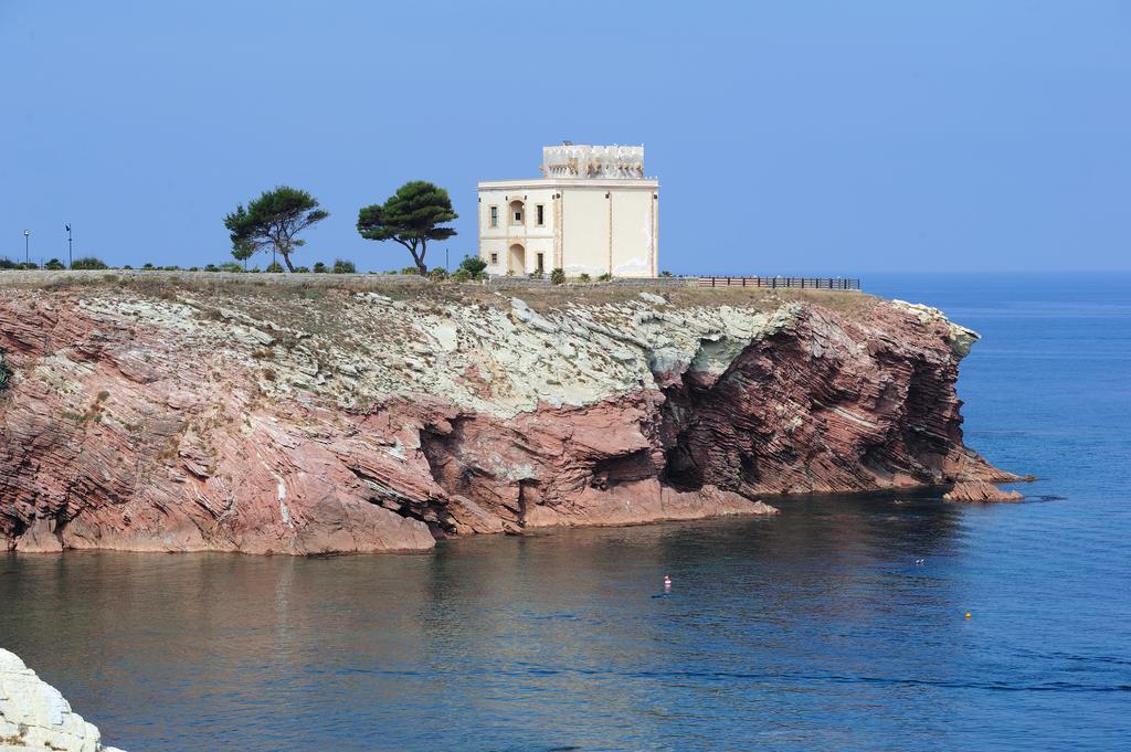 Apartamento Le Quattro Perle Terrasini Exterior foto