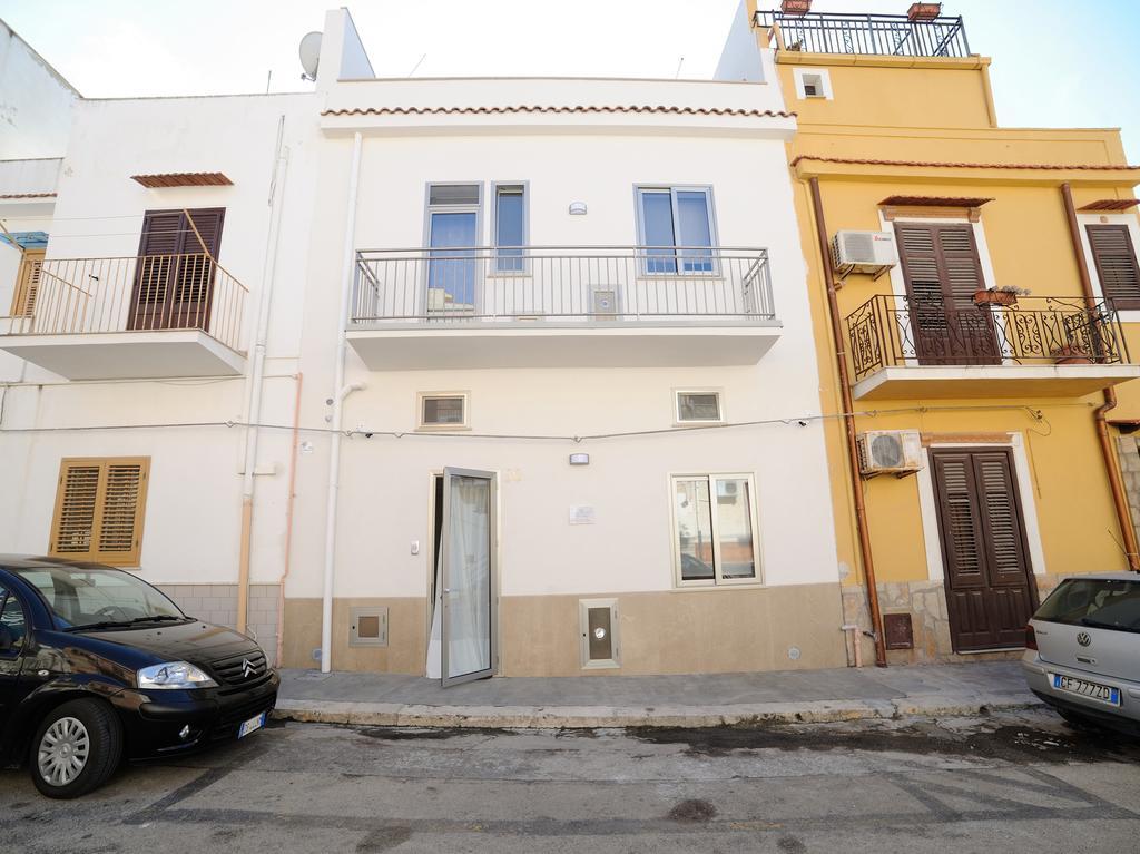 Apartamento Le Quattro Perle Terrasini Exterior foto